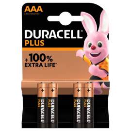 Duracell Plus Micro MN2400 4XAAA