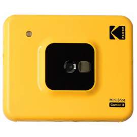 Kodak Minishot Combo 3 Yellow