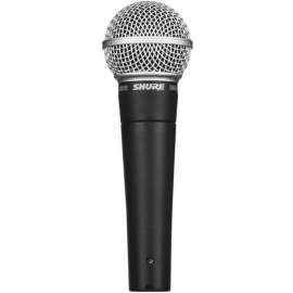 Shure Mikrofon dynamiczny SM58 wersja SE z wyłącznikiem
