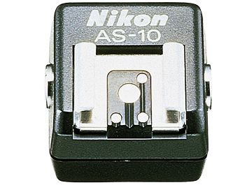 Nikon AS-10 adapter do lamp błyskowych