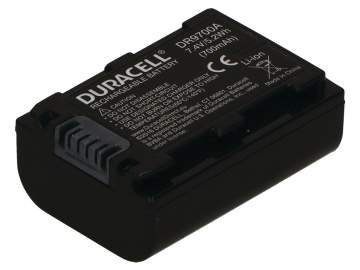 Duracell odpowiednik Sony NP-FH30/NP-FH50