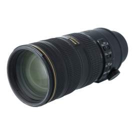Nikon Nikkor 70-200 mm f/2.8 G ED AF-S VRII s.n. 20381192