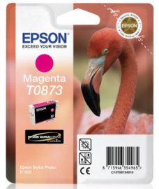 Epson T0873 Magenta 