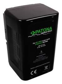 Patona Akumulator Premium BP-302WH V-Mount