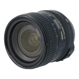 Nikon Nikkor 24-85 mm f/3.5-4.5G AF-S ED VR OEM Refurbished s.n. 2002619