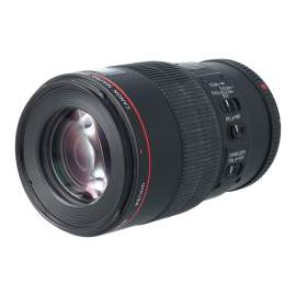 Canon 100 mm f/2.8 L EF Macro IS USM s.n. 1680290