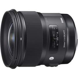 Sigma A 24 mm f/1.4 DG HSM / L-mount
