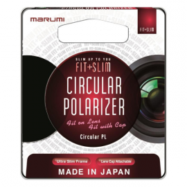 Marumi CPL Fit + Slim 49 mm