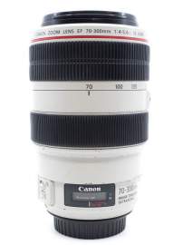 Canon 70-300 mm f/4.0-f/5.6 L IS USM s.n. 7610001438