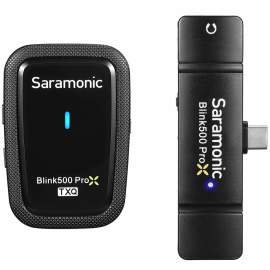 Saramonic Blink500 ProX Q5 (RXUC + TX) bezprzewodowy system audio