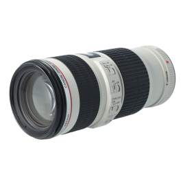 Canon 70-200 mm f/4.0 L EF IS USM s.n. 596999