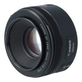 Canon 50 mm f/1.8 EF STM s.n. 2131105762