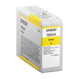 Epson T850400 Singlepack Yellow