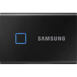 Samsung SSD T7 Touch 1TB czarny