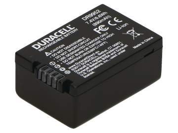 Duracell DR9952 odpowiednik Panasonic DMW-BMB9E