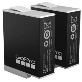 GoPro 2x Bateria Enduro do HERO 9 / 10 / 11 Black