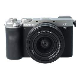 Sony A7C + 28-60 mm f/4-5.6 srebrne (ILCE-7CLS) s.n 3798121_1943248