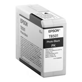 Epson T850100 Singlepack Photo Black