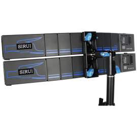 Sirui B25R Dragon Dual RGB, WB 2700-8500K Bendable