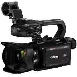 Canon XA65 4K UHD SDI Streaming