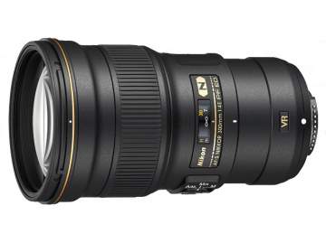 Nikon Nikkor 300 mm f/4 E AF-S PF ED VR - cena zawiera Natychmiastowy Rabat 940 zł!