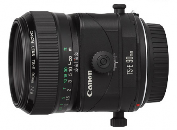 Canon TS-E 90 mm f/2.8 
