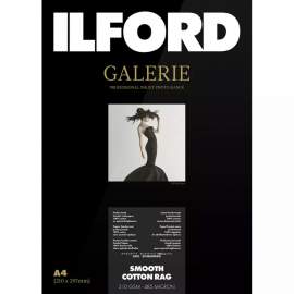 Ilford Galerie Smooth Cotton Rag 310g A2 25 arkuszy