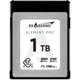 Exascend Element Pro CFexpress B 4.0 1TB