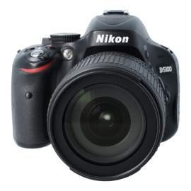 Nikon D5100 + 18-105VR s.n. 7194131-38771375