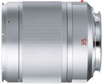 Leica SUMMILUX-TL 35 mm f/1.4 ASPH srebrny