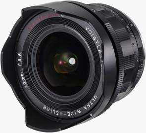 Voigtlander Ultra Wide Heliar 12 mm f/5.6 Aspherical III Leica M
