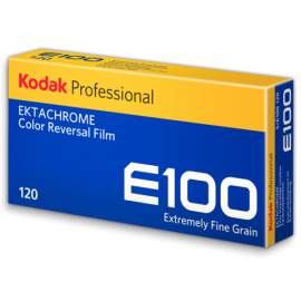 Kodak Ektachrome E100 120 5szt