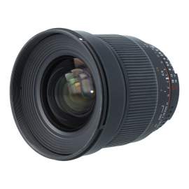 Samyang 16 mm f/2 ED AS UMC CS Nikon s.n D113F4191