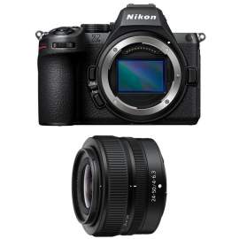 Nikon Z5II + 24-50 mm