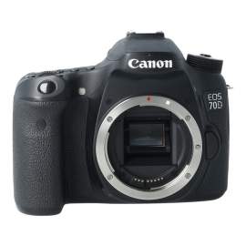 Canon EOS 70D body s.n. 23021003890
