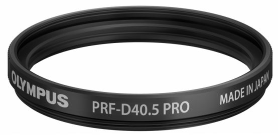 Olympus PRF-D40.5 PRO Filtr ochronny 40.5 mm