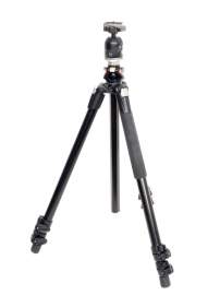 Manfrotto MK055XPROB + głowica 486RC2 s.n. 6164843/ C1239025