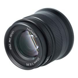 7Artisans 35 mm f/0.95 Nikon Z s.n 50121