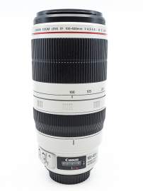 Canon 100-400 mm f/4.5-5.6 L EF IS USM s.n. 4710001737