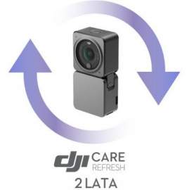 DJI Care Refresh Action 2 - 2 letnia ochrona - kod elektroniczny