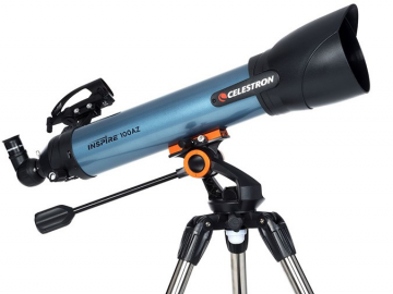Celestron Inspire 100 mm AZ