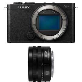 Panasonic Lumix S9 + S 18-40 mm f/4.5-6.3 czarny