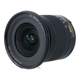 Nikon Nikkor 10-20mm f/4.5-5.6G AF-P DX VR s.n. 375604