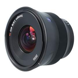Carl Zeiss Batis 18 mm f/2.8 / Sony E s.n. 60082905