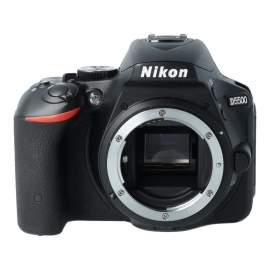 Nikon D5500 body s.n. 4370292