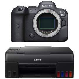 Canon Zestaw EOS R5 + drukarka PIXMA G640
