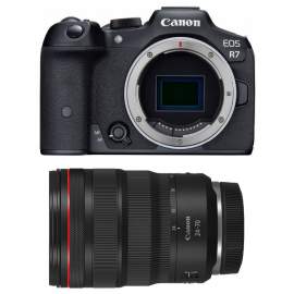 Canon EOS R7 + RF 24-70 mm f/2.8 L IS USM