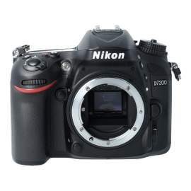 Nikon D7200 body s.n. 4499901