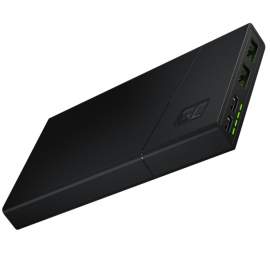 Green Cell Power Bank GC PowerPlay10S 10000mAh z szybkim ładowaniem 2x USB Ultra Charge oraz 2x USB-C Power Delivery 18W
