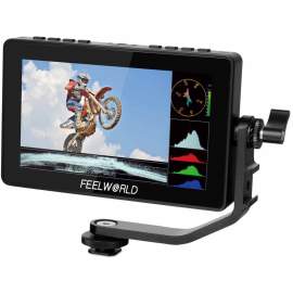 Feelworld Monitor Podglądowy F5 PROX 5.5 cal 1600nit High Bright